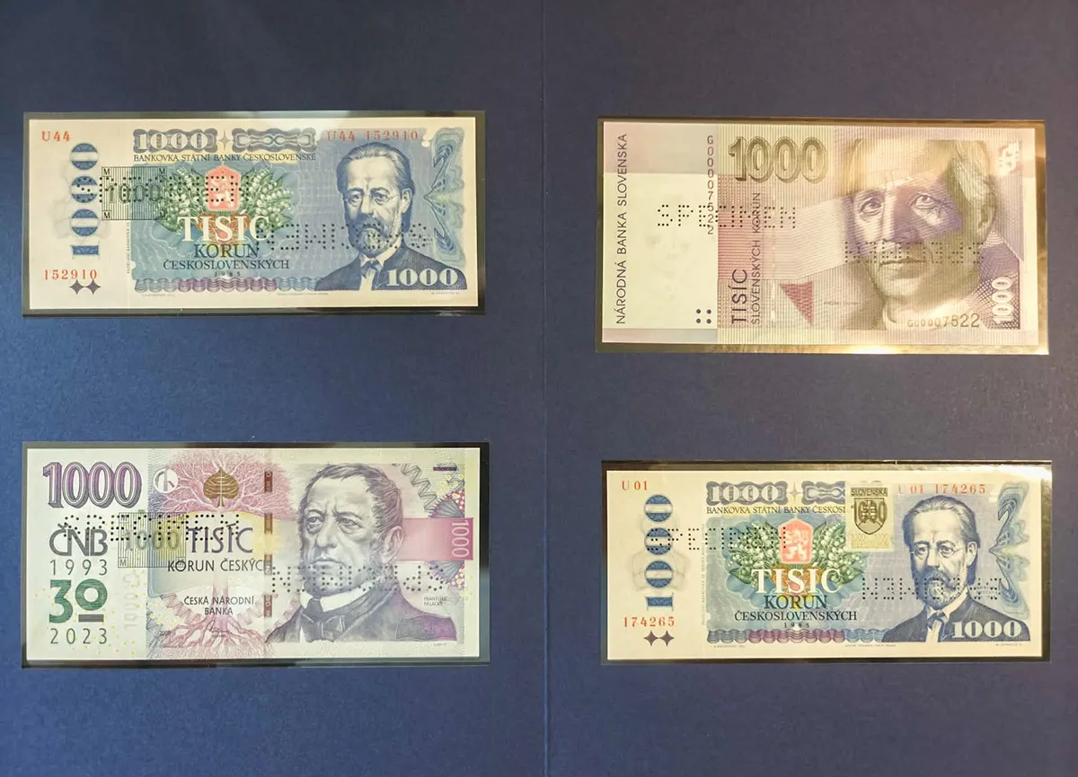 ČR a SR po roce 1993