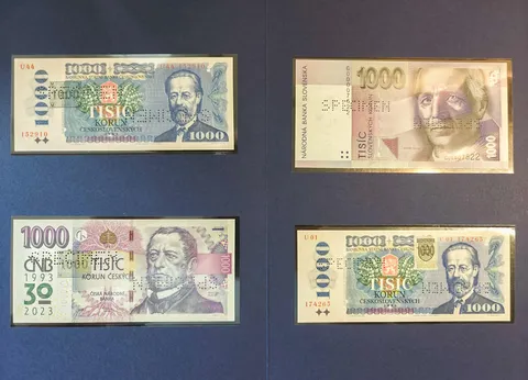 ČR a SR po roce 1993