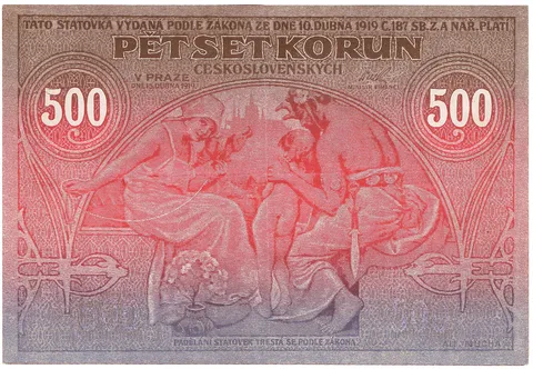 První republika 1918–⁠1939
