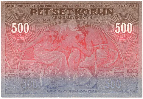 První republika 1918–⁠1939