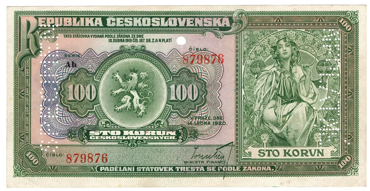 První republika 1918–⁠1939
