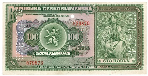 První republika 1918–⁠1939