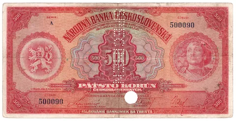 První republika 1918–⁠1939