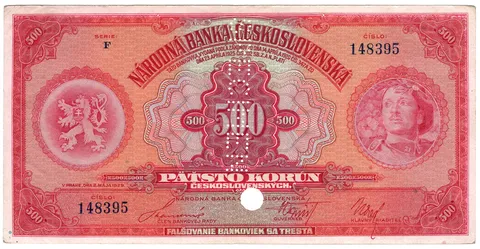 První republika 1918–⁠1939