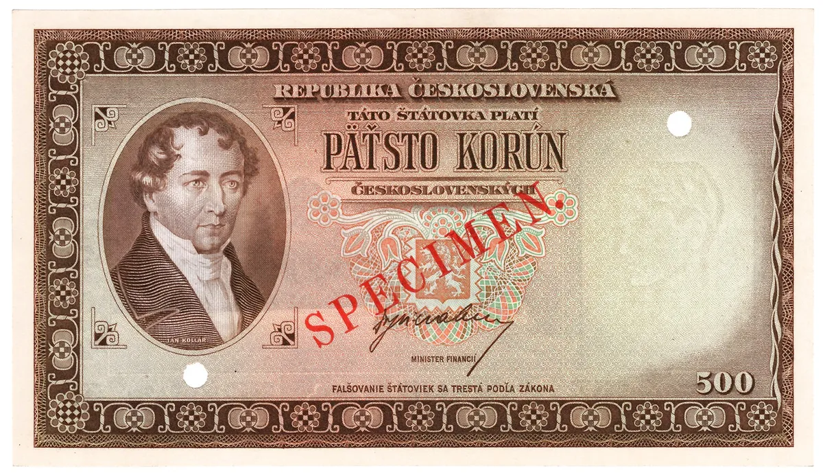 Československo 1944–⁠1993